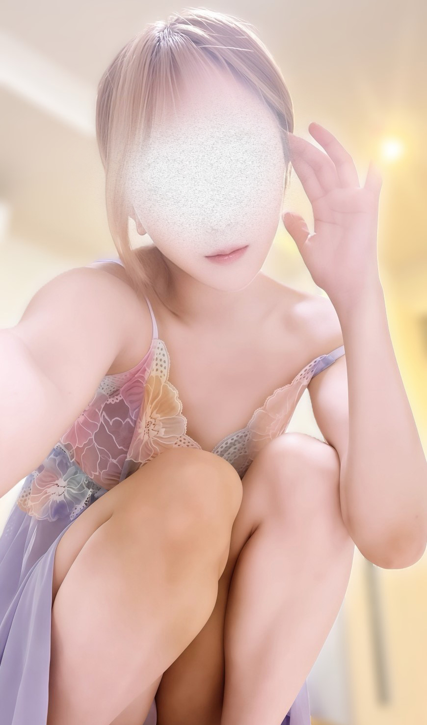 仰向け専門店OPEN！！入店したての新人出勤・・・